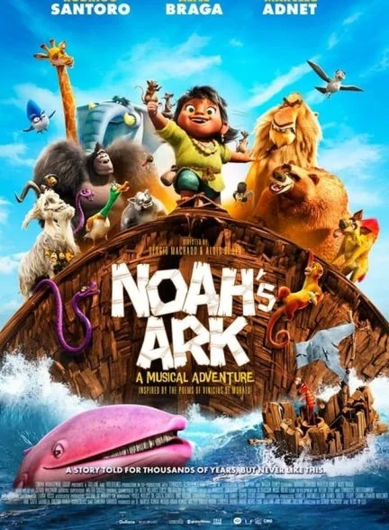 فیلم کشتی نوح-noah’s ark