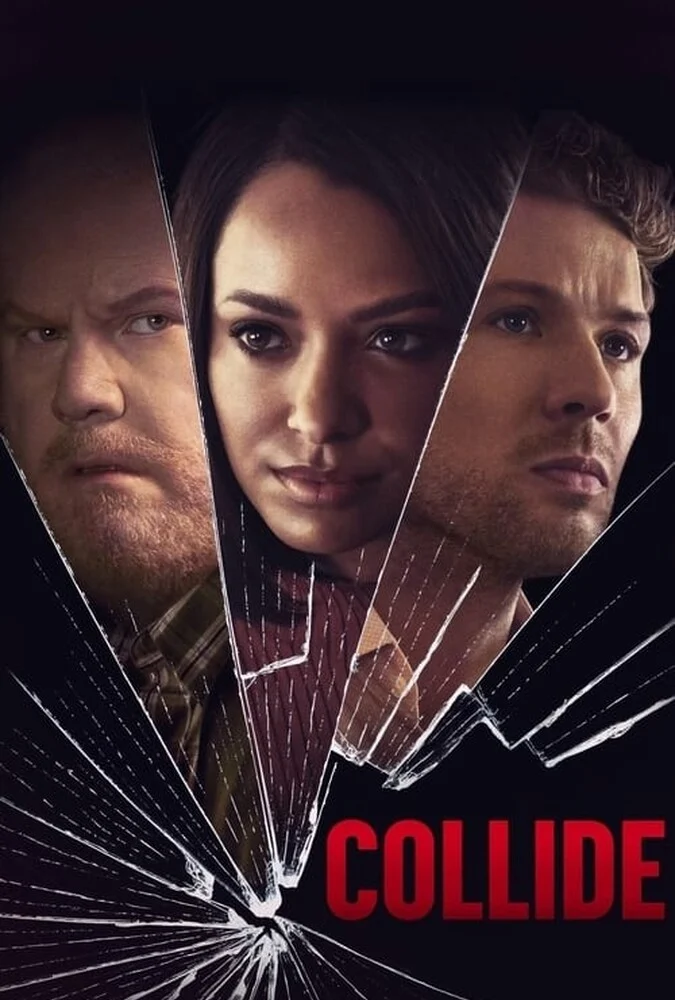 فیلم برخورد-collide