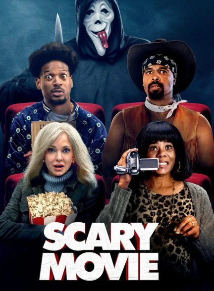 فیلم ترسناک 6-scary movie 6