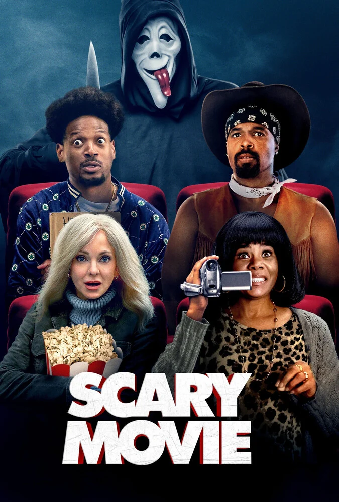 فیلم ترسناک 6-scary movie 6