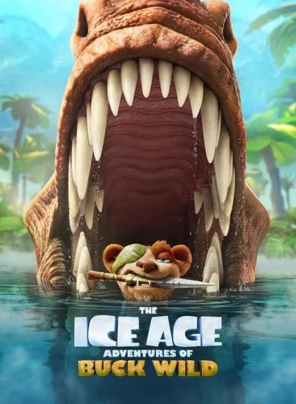 فیلم عصر یخبندان ۶: ماجراهای باک-ice age: the adventures of buck wild