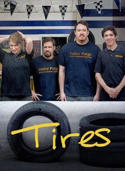سریال تایرهای ماشین-tires