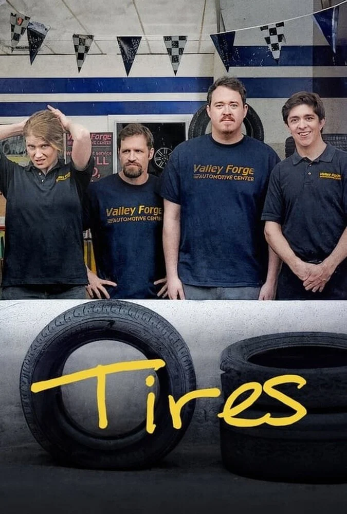 سریال تایرهای ماشین-tires