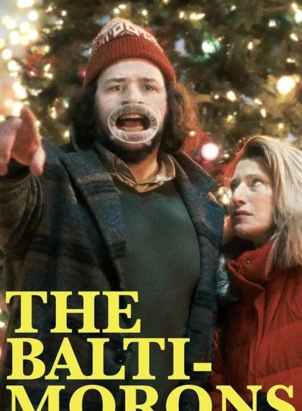 فیلم بالتیمور-the baltimorons