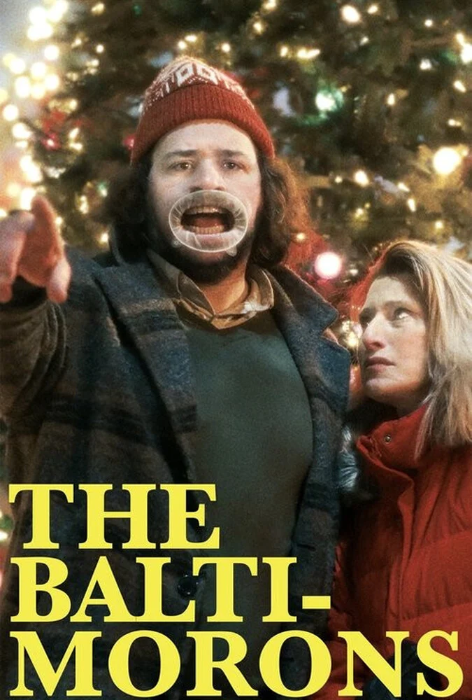 فیلم بالتیمور-the baltimorons