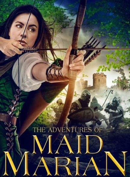 فیلم ماجراهای ندیمه ماریان-the adventures of maid marian