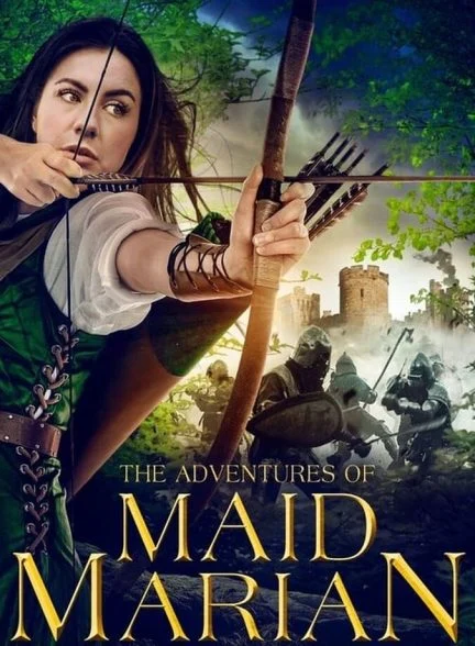 فیلم ماجراهای ندیمه ماریان-the adventures of maid marian