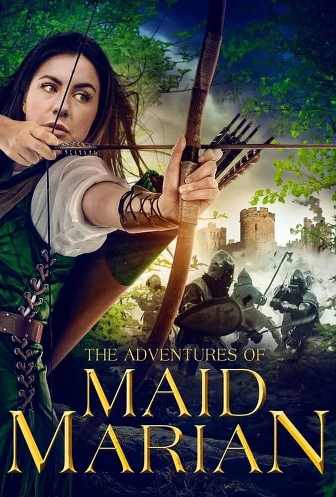 فیلم ماجراهای ندیمه ماریان-the adventures of maid marian