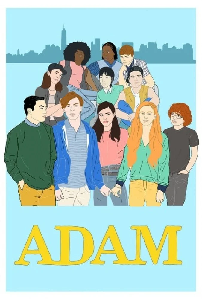 فیلم آدام-adam