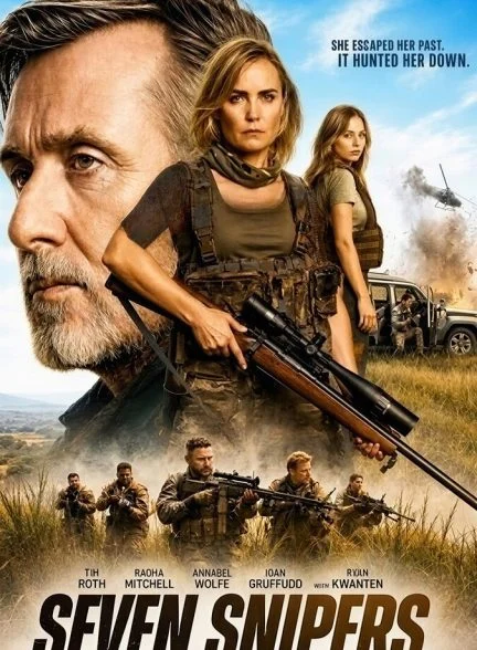 فیلم هفت تک تیرانداز-seven snipers
