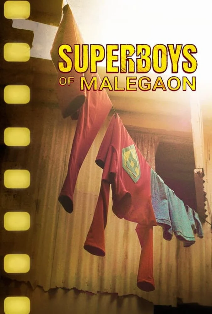 فیلم ابرپسران مالگائون-superboys of malegaon