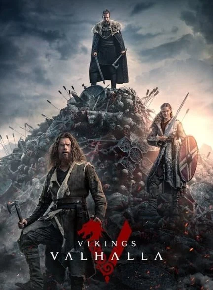 سریال وایکینگ‌ها: والهالا-vikings: valhalla