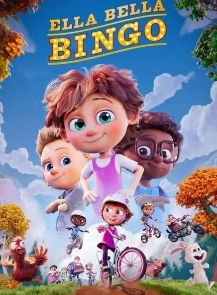 فیلم الا بلا بینگو-ella bella bingo