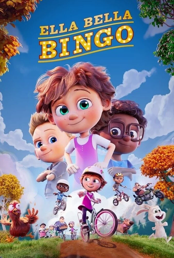 فیلم الا بلا بینگو-ella bella bingo