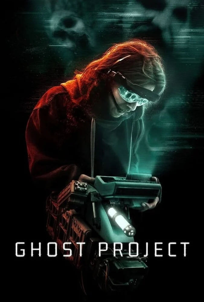 فیلم پروژه روح-ghost project