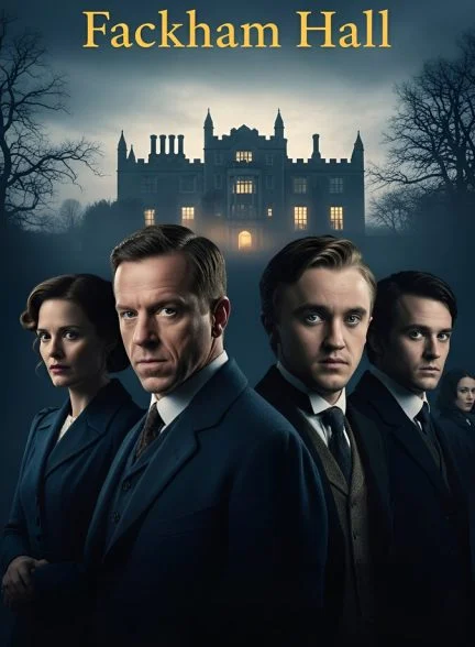 فیلم تالار فاکهام-fackham hall