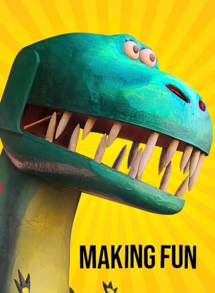 سریال سر کاری-making fun