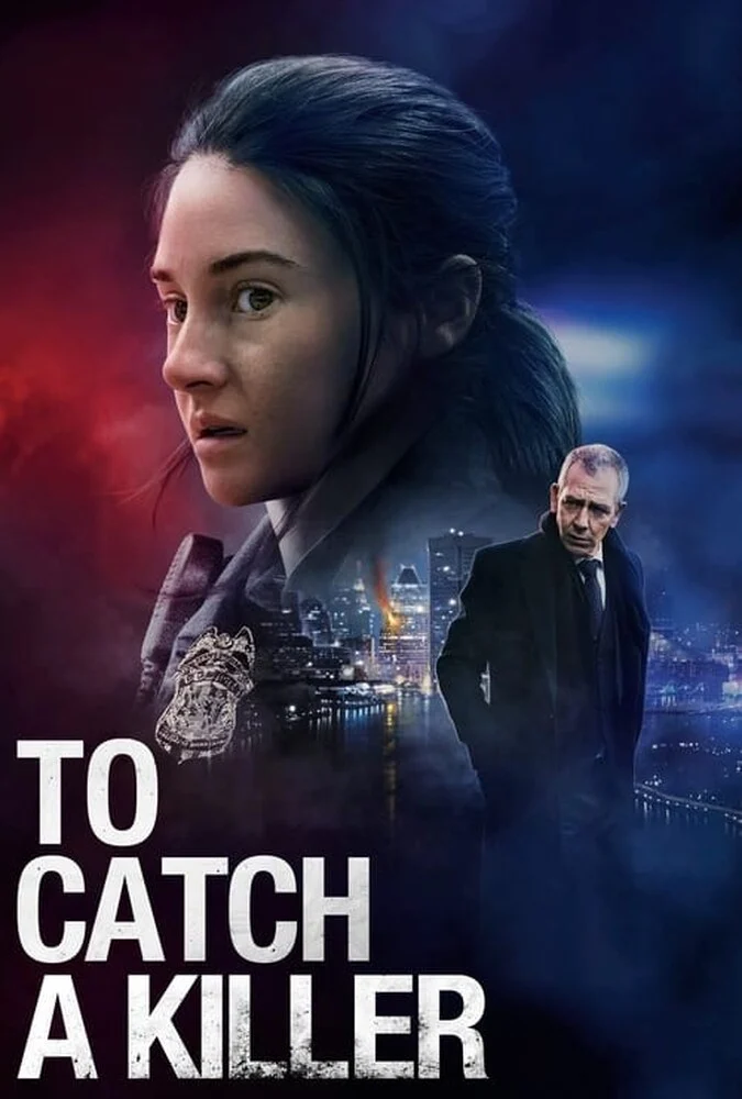 پوستر فیلم دستگیری یک قاتل (To Catch a Killer) 2023