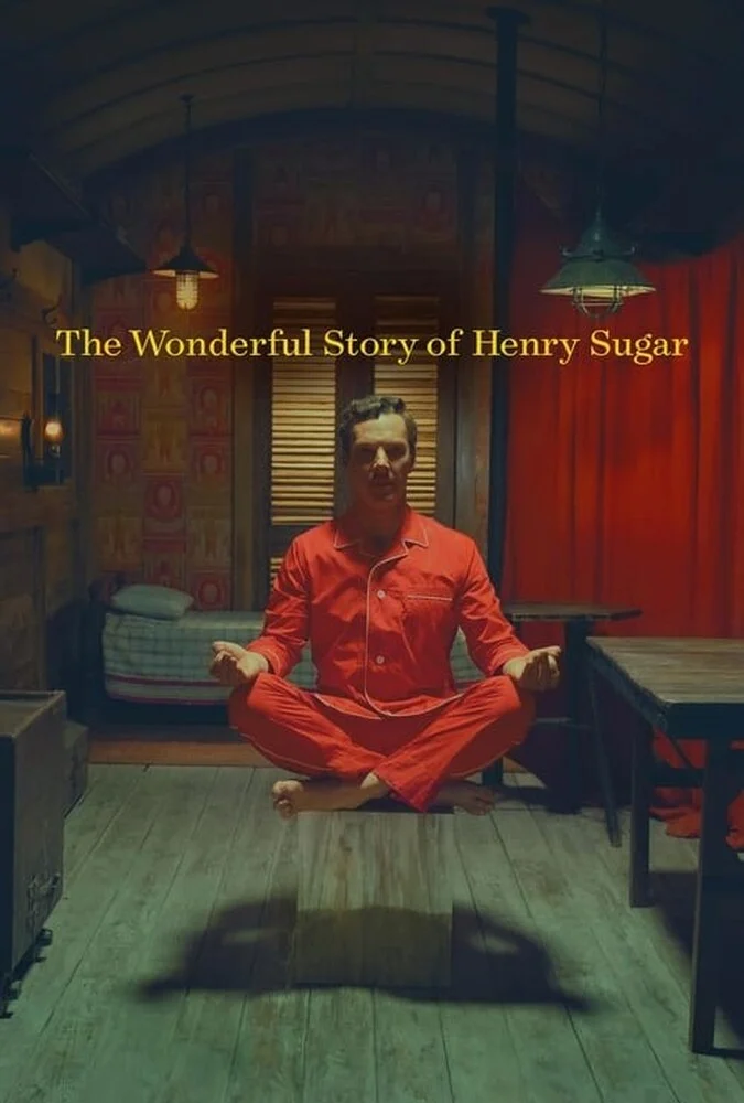 فیلم داستان شگفت‌انگیز هنری شوگر-the wonderful story of henry sugar