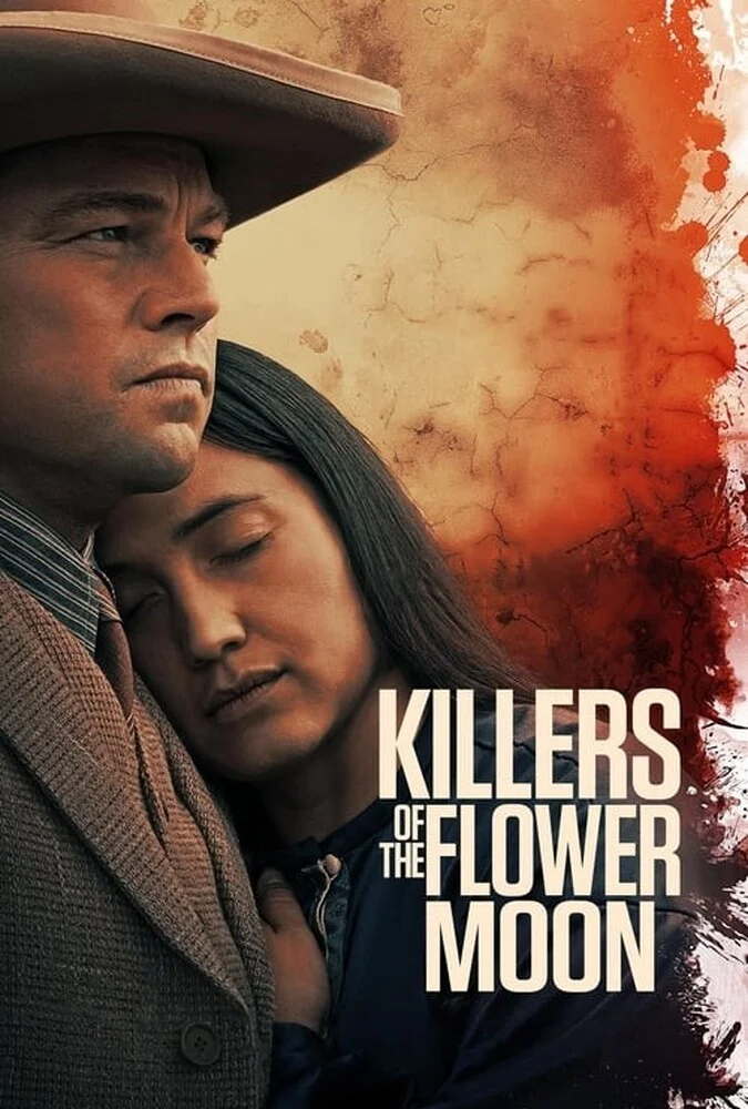 فیلم قاتلان ماه کامل-killers of the flower moon