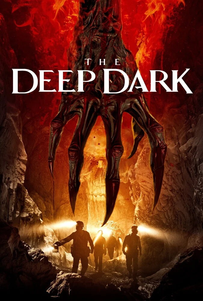 فیلم اعماق تاریک-the deep dark
