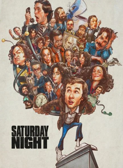 فیلم شنبه شب-saturday night