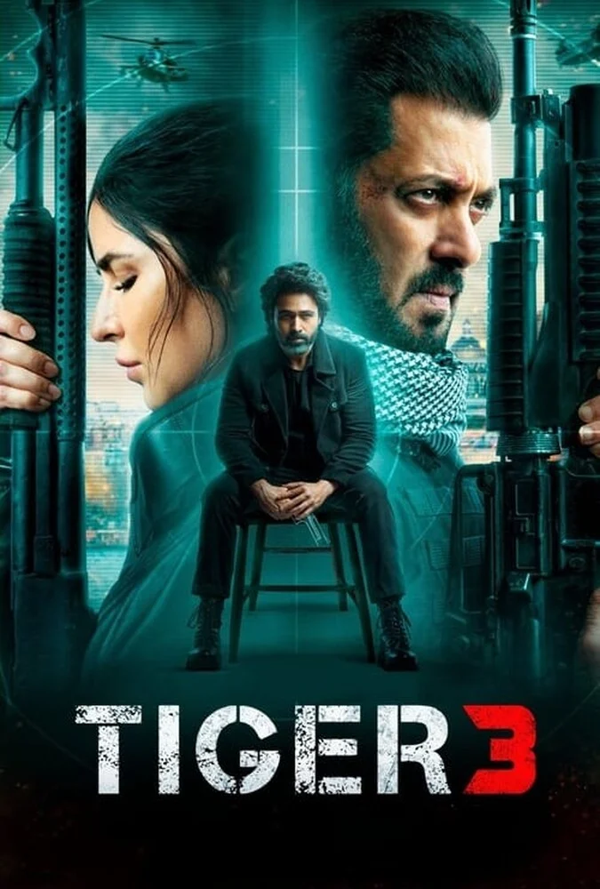 پوستر فیلم تایگر ۳
