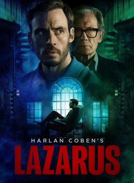 سریال لازاروس-lazarus