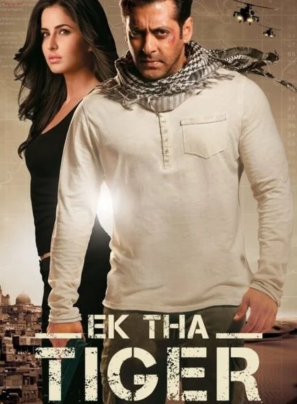 فیلم تایگر وجود داشت-ek tha tiger