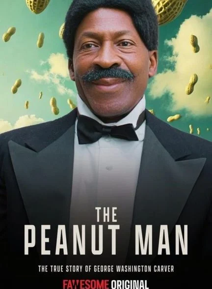 فیلم مرد بادام زمینی-the peanut man