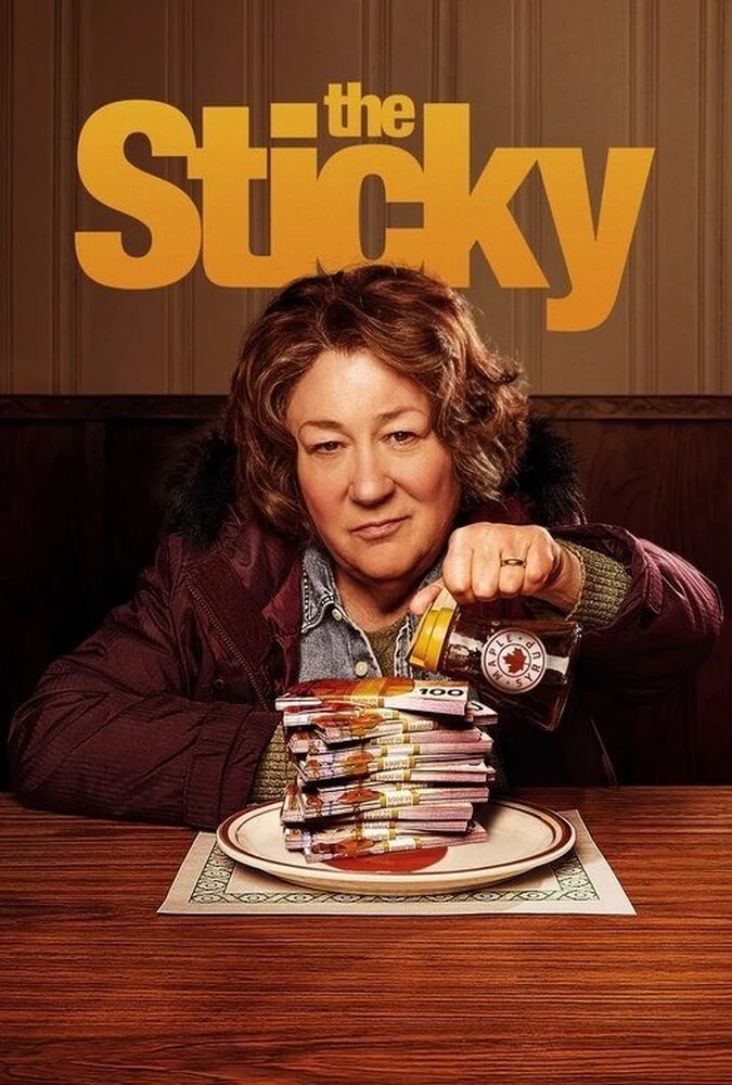 سریال سرقت شیرین-the sticky