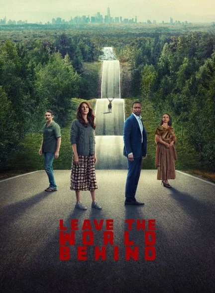 فیلم دنیا را پشت سر بگذار-leave the world behind