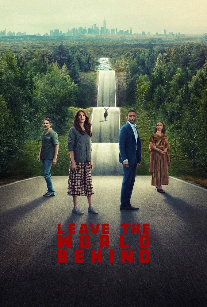 فیلم دنیا را پشت سر بگذار-leave the world behind