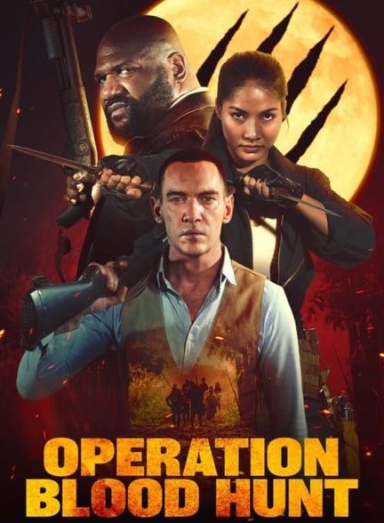 فیلم عملیات شکار خون-operation blood hunt