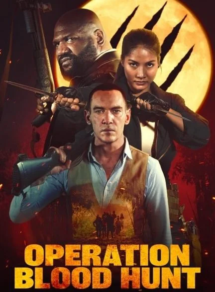 فیلم عملیات شکار خون-operation blood hunt