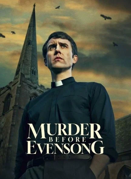 سریال قتل پیش از شامگاه-murder before evensong