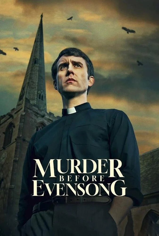 سریال قتل پیش از شامگاه-murder before evensong