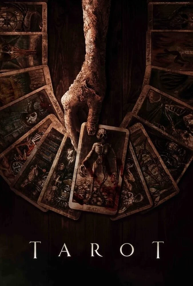 فیلم تاروت-tarot