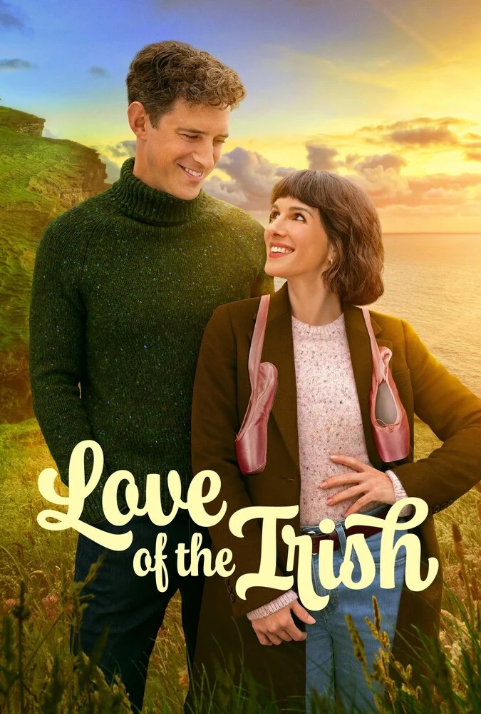 فیلم عشق ایرلندی-love of the irish
