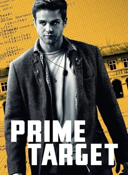 سریال هدف اول-prime target