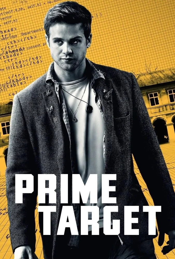 سریال هدف اول - Prime Target - پوستر سریال