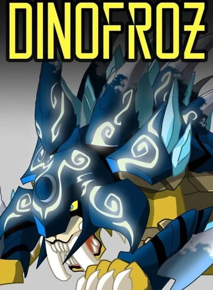 سریال داینوفروز-dinofroz
