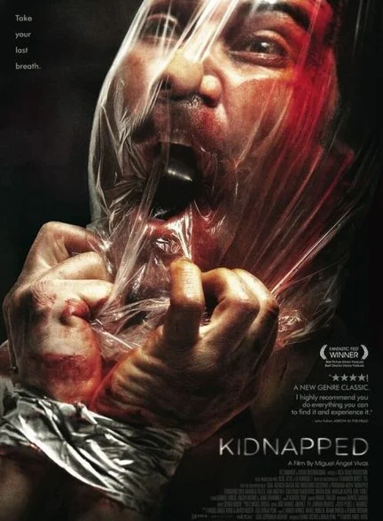 فیلم ربوده شده-kidnapped