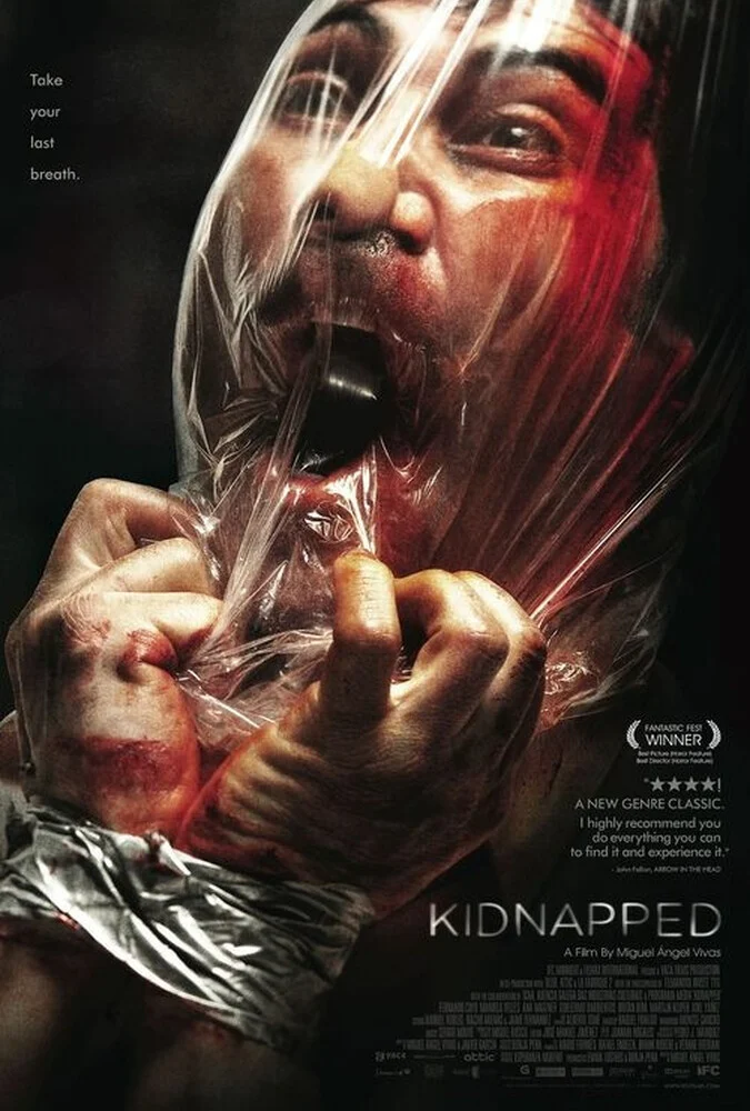 فیلم ربوده شده-kidnapped