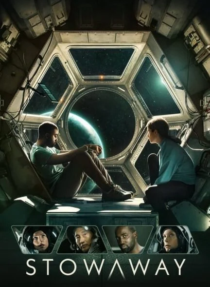 فیلم مسافر قاچاق-stowaway