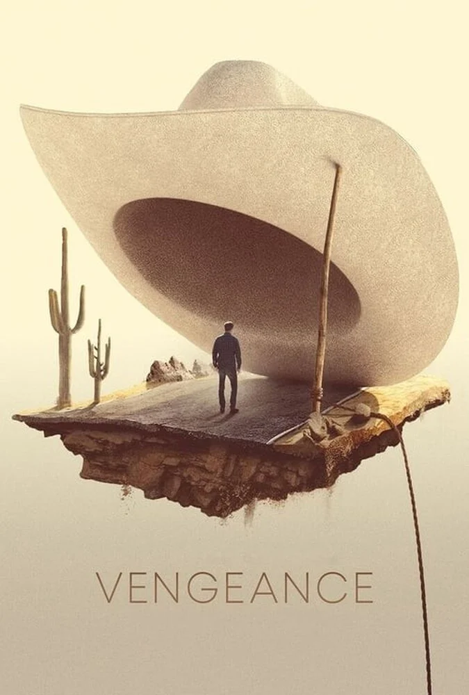 فیلم انتقام (Vengeance) 2022 بی‌جی نواک