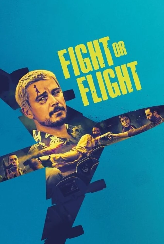 فیلم جنگ یا پرواز-fight or flight