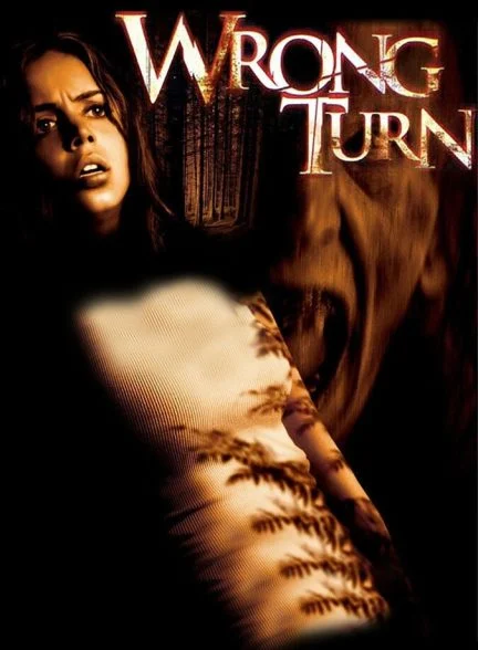 فیلم پیچ اشتباه-wrong turn