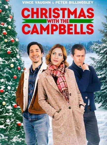 فیلم کریسمس با خانواده کمپبل-christmas with the campbells