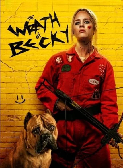 فیلم خشم بکی-the wrath of becky